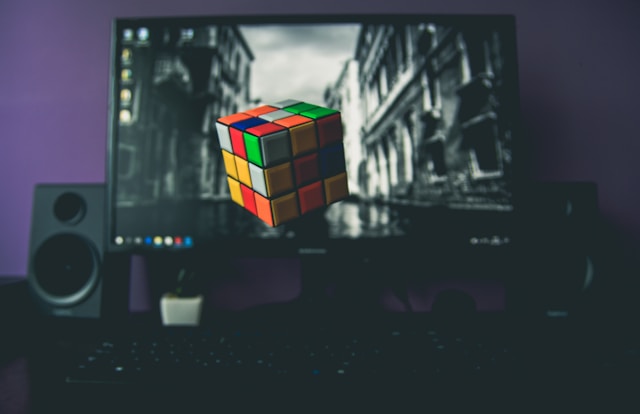 snake cube